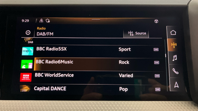 Audi A1 35 TFSI Black Edition 5dr S Tronic [Tech Pack Pro] Petrol Hatchback - Image 30